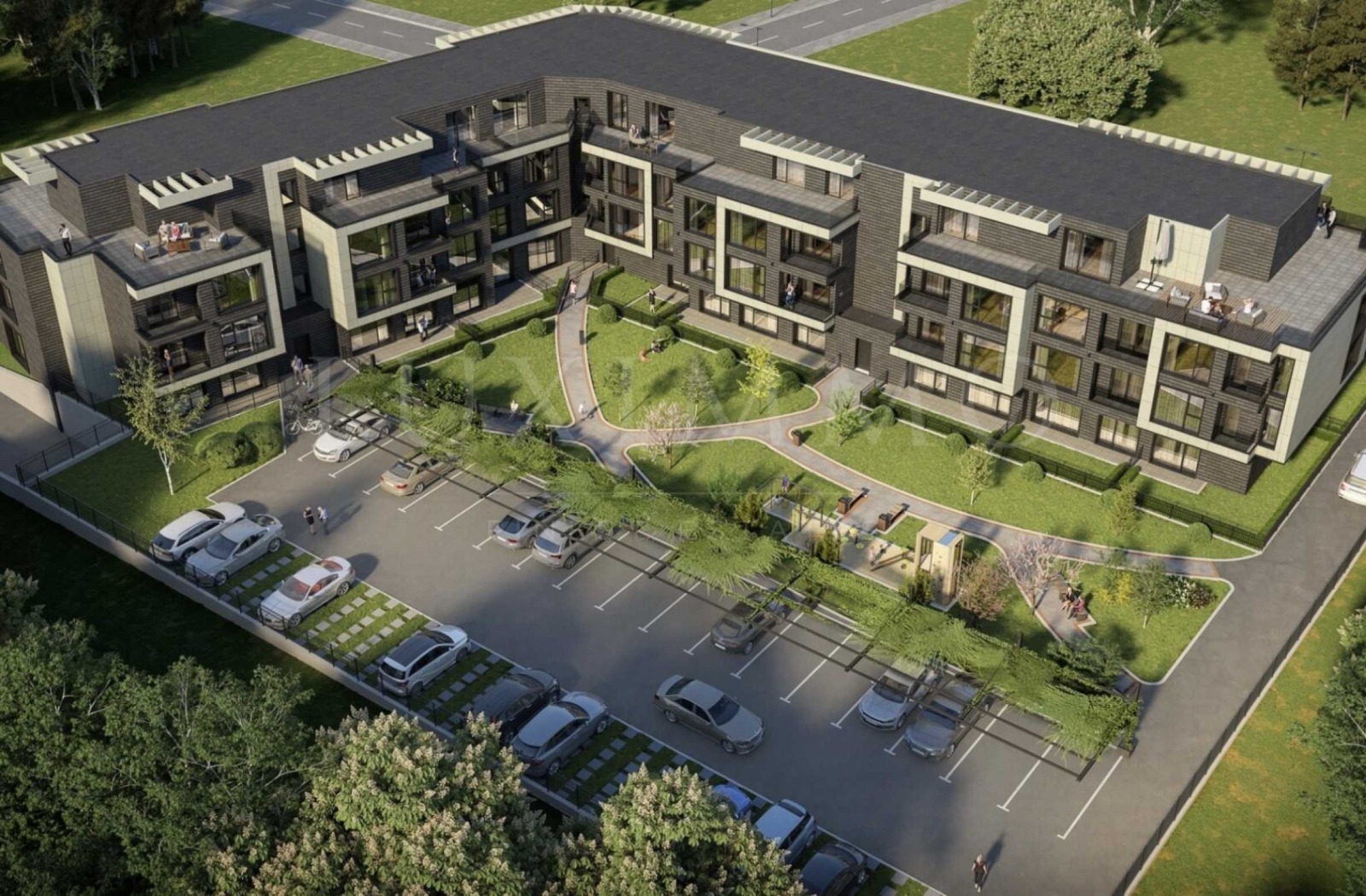 Продава 3-СТАЕН, гр. София, Малинова долина, снимка 13 - Апартаменти - 54614641