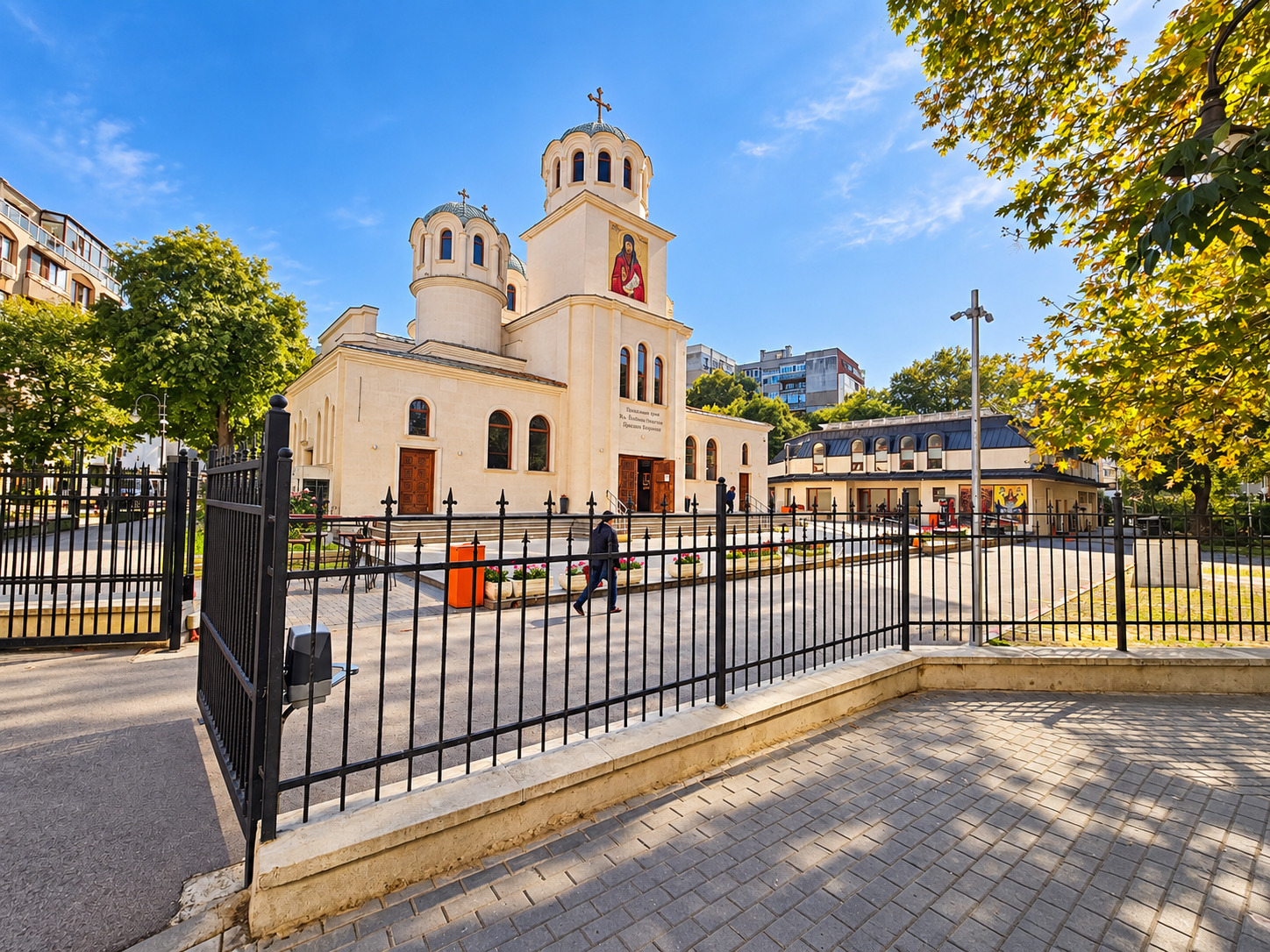 Продава 3-СТАЕН, гр. Варна, Лятно кино Тракия, снимка 17 - Апартаменти - 56324073