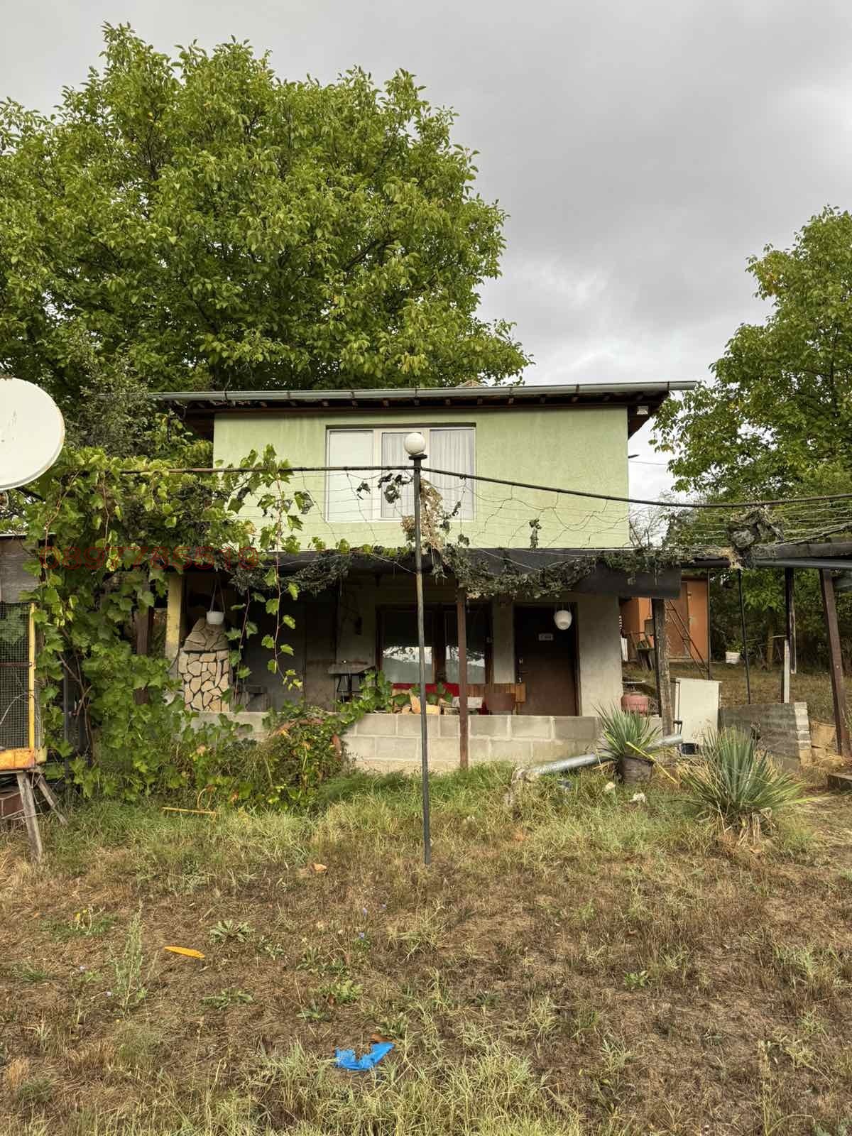 Продава КЪЩА, с. Прибой, област Перник