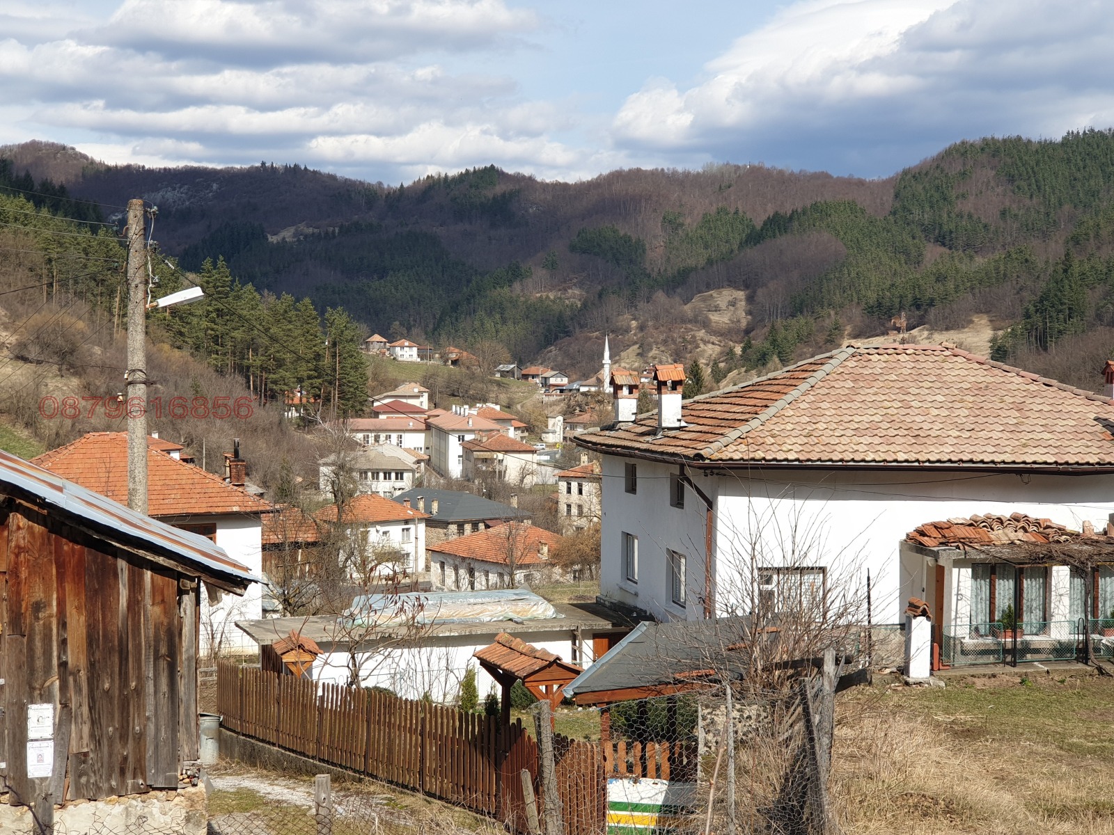 Продава КЪЩА, с. Арда, област Смолян