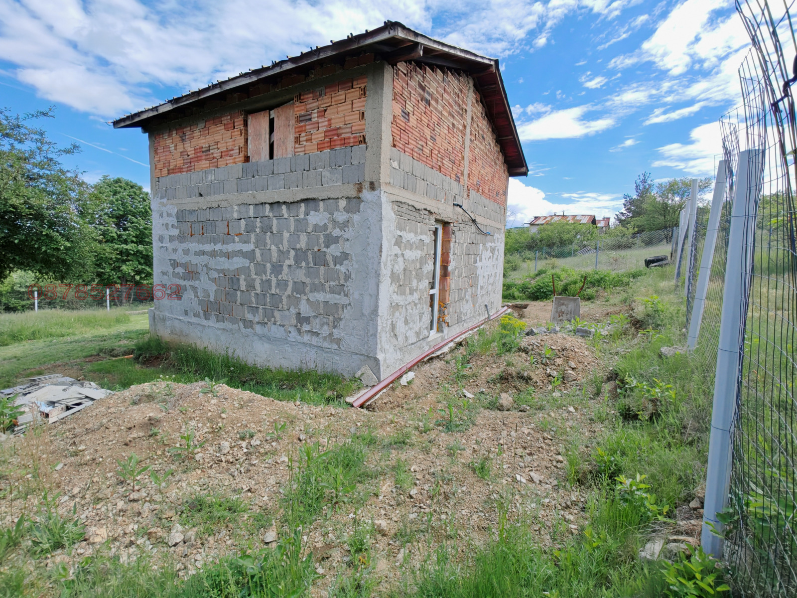 Продава КЪЩА, гр. София, гр. Банкя, снимка 3 - Къщи - 54867010