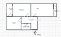 Продава 3-СТАЕН, град Търговище, Запад 1 • 75000 € / 146687.25 лв. • 20880612 6