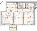Продава  3-стаен град Варна , Изгрев , 99 кв.м | 50711816 - изображение [2]