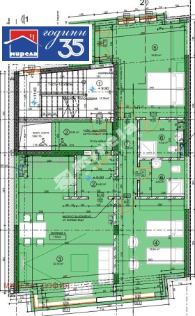 3-СТАЕН, 135 m2