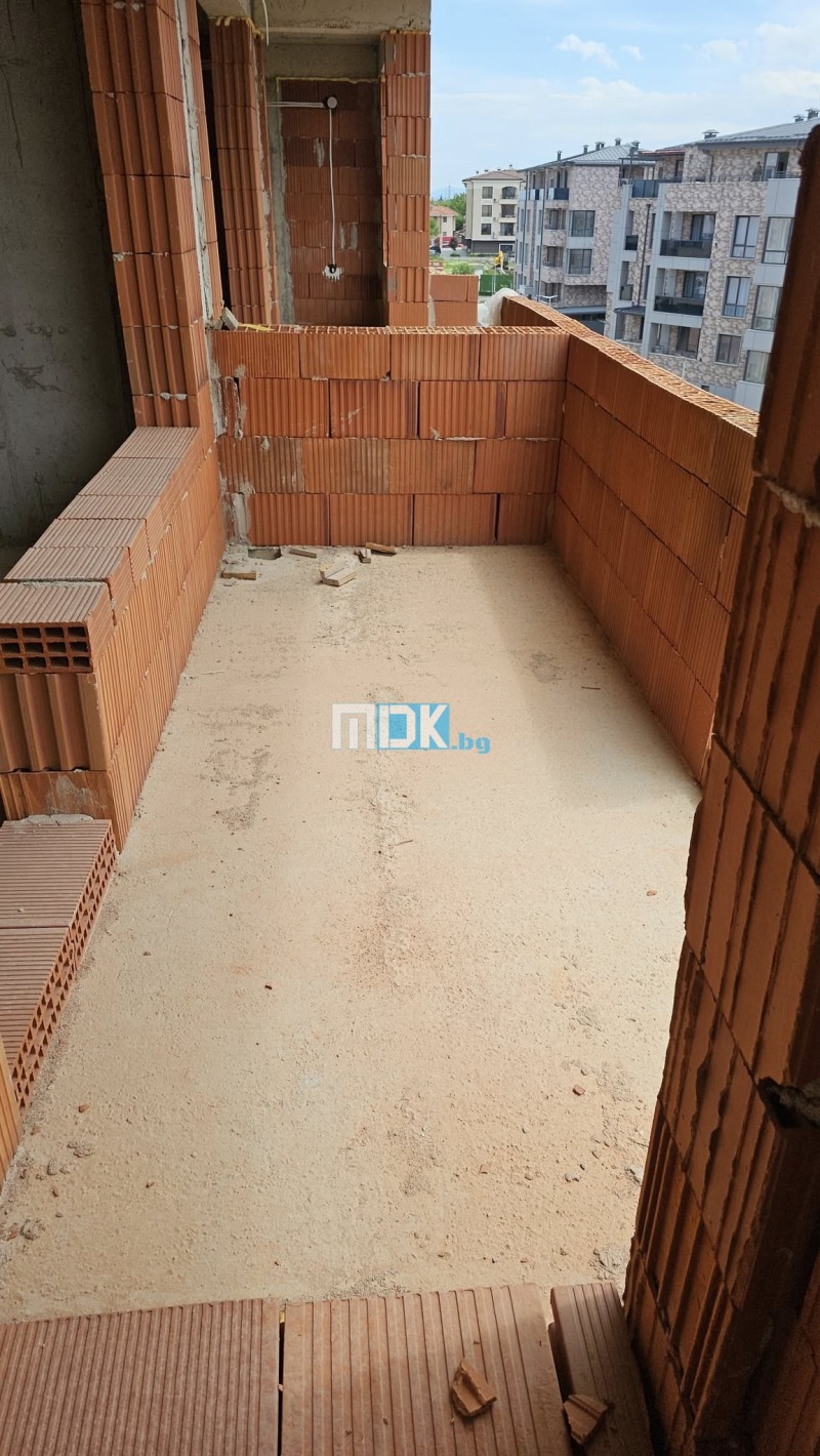 Til salgs  1 soverom Plovdiv , Ostromila , 65 kvm | 69630359 - bilde [5]