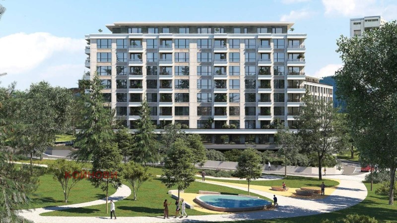 Продаја  1 спаваћа соба Стара Загора , Центар , 67 м2 | 34627461 - слика [2]