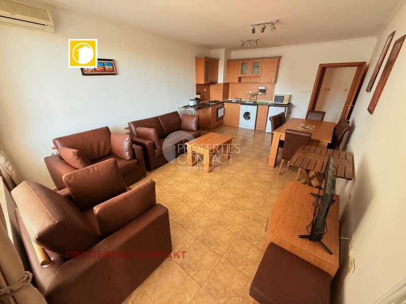 Til salg  2 soveværelser region Burgas , Sveti Vlas , 80 kvm | 77399956 - billede [5]