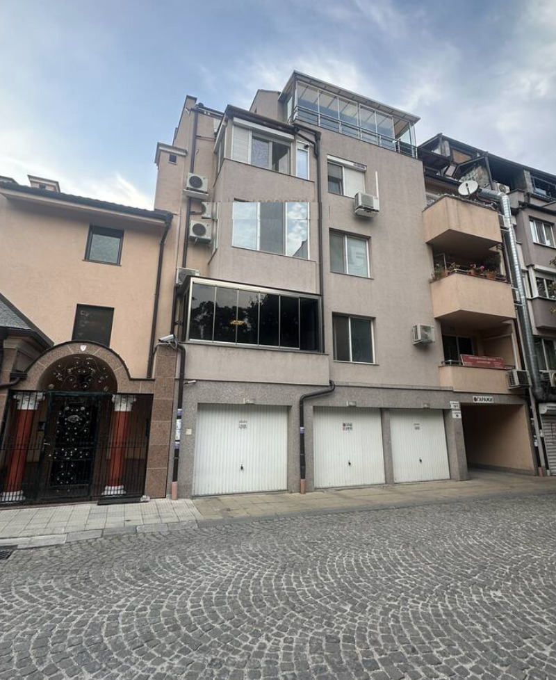Продава 3-СТАЕН, гр. Пловдив, Център, снимка 10 - Апартаменти - 56029498