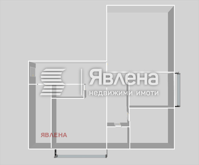 Продава 3-СТАЕН, гр. София, Обеля 1, снимка 9 - Апартаменти - 56157488