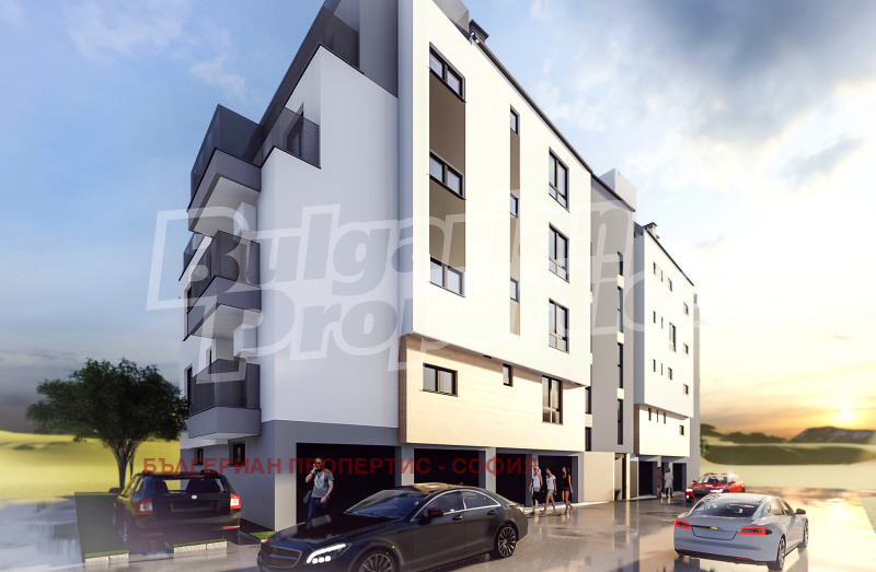 Продава 4-СТАЕН, гр. София, Манастирски ливади, снимка 2 - Апартаменти - 53108563