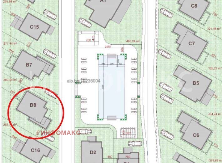For Sale  House region Burgas , Pomorie , 175 sq.m | 13905260 - image [6]