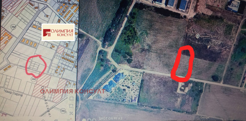 En venta  Trama Plovdiv , Ostromila , 558 metros cuadrados | 51564217 - imagen [3]
