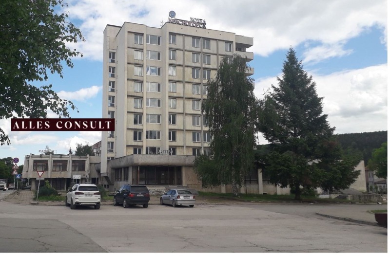 Продава БИЗНЕС ИМОТ, гр. Сливница, област София област