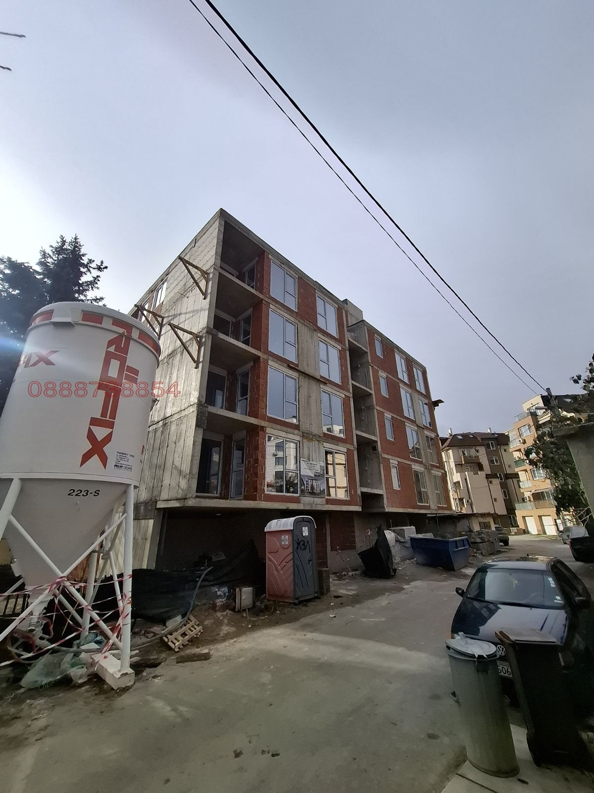 Продава 2-СТАЕН, гр. София, Овча купел 1, снимка 2 - Апартаменти - 54222694