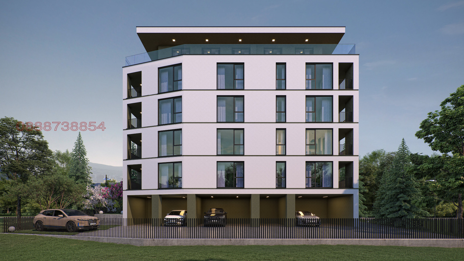 Продава 2-СТАЕН, гр. София, Овча купел 1, снимка 6 - Апартаменти - 54222694