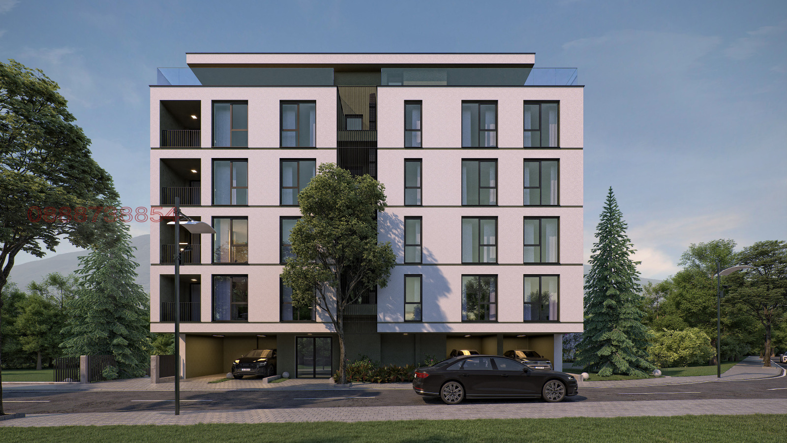 Продава 2-СТАЕН, гр. София, Овча купел 1, снимка 4 - Апартаменти - 54222694