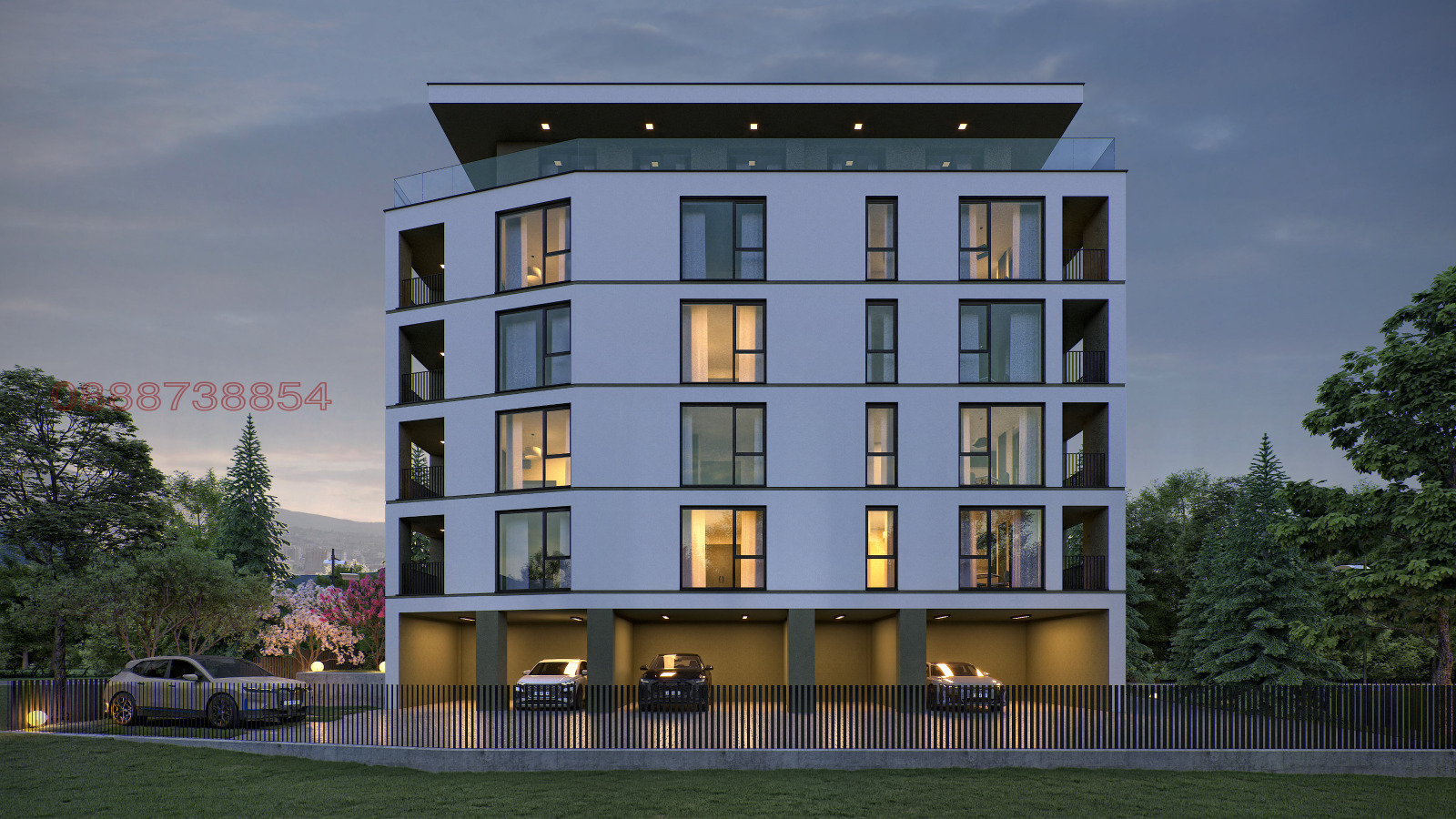 Продава 2-СТАЕН, гр. София, Овча купел 1, снимка 7 - Апартаменти - 54222694