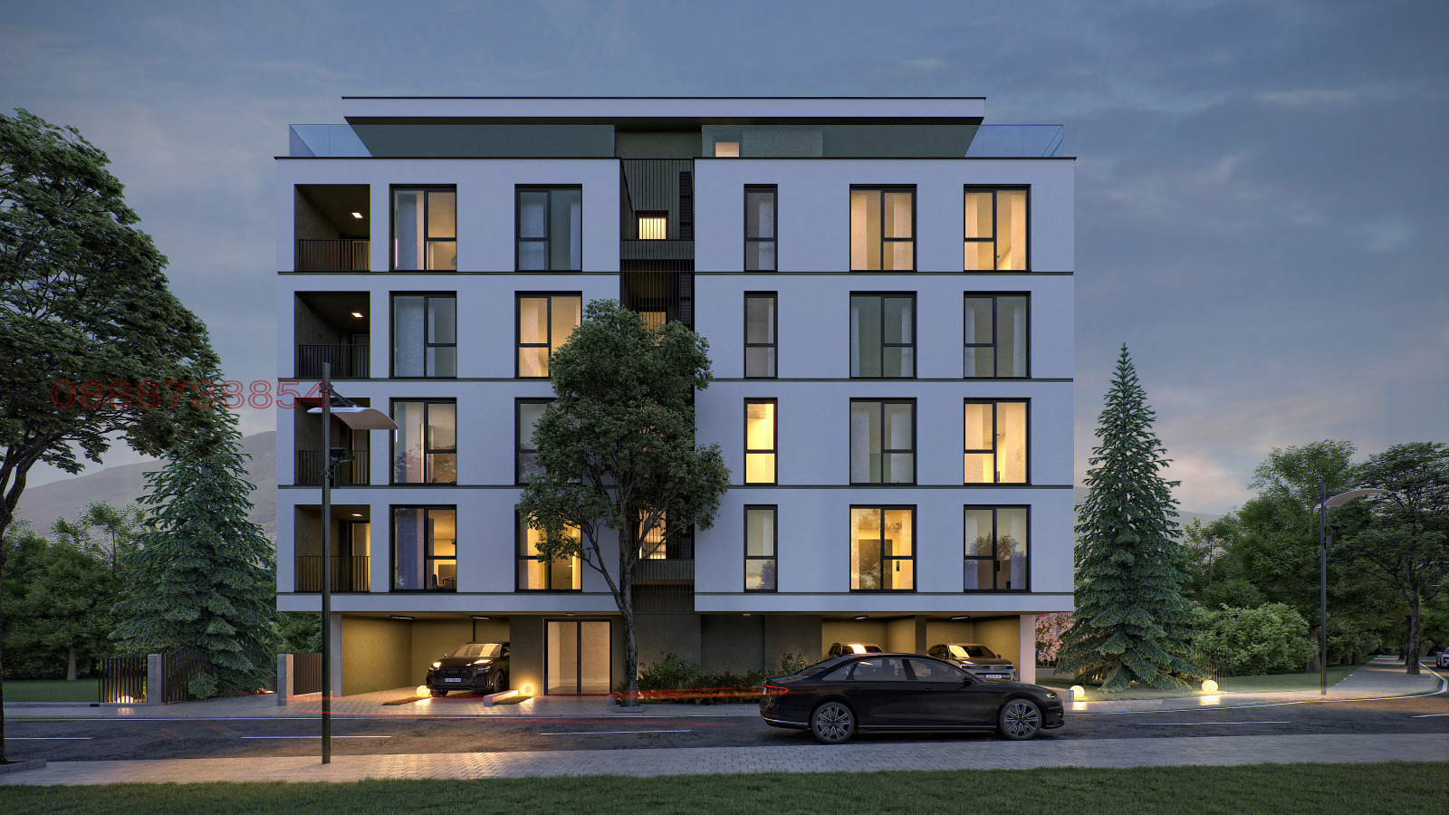 Продава 2-СТАЕН, гр. София, Овча купел 1, снимка 5 - Апартаменти - 54222694