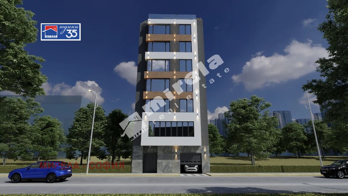 Продава 3-СТАЕН, гр. София, Център, снимка 2 - Апартаменти - 54065935