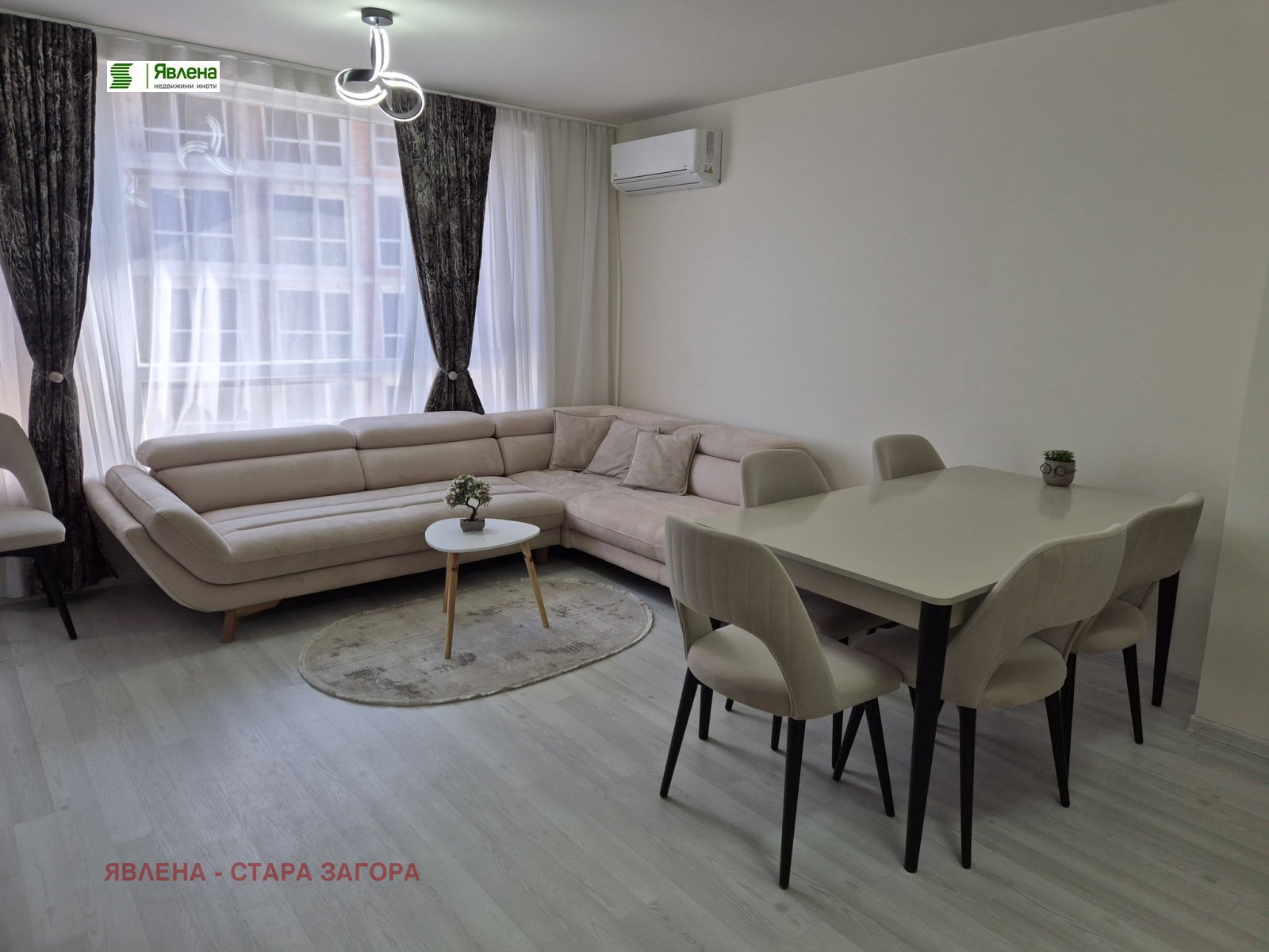 Продава 3-СТАЕН, гр. Стара Загора, Била