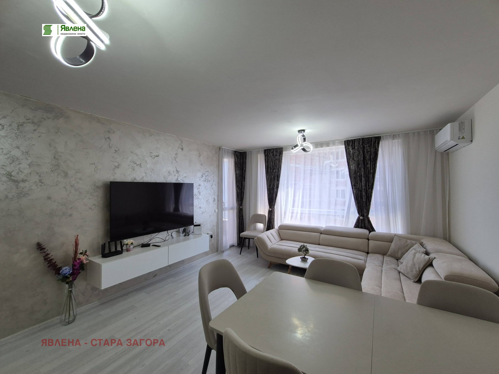 Продава 3-СТАЕН, гр. Стара Загора, Била, снимка 2 - Апартаменти - 54243901