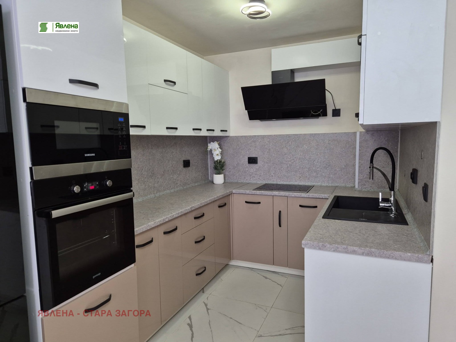 Продава 3-СТАЕН, гр. Стара Загора, Била, снимка 3 - Апартаменти - 54243901