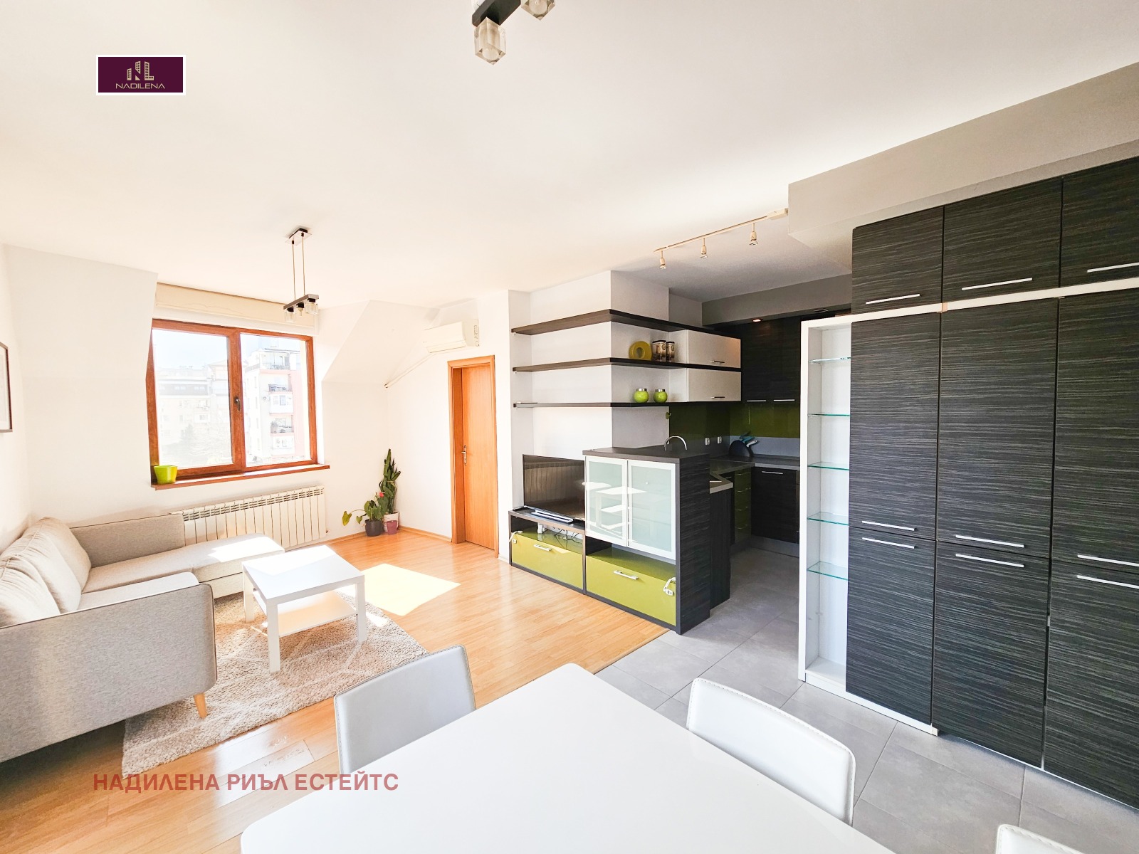 Продава 3-СТАЕН, гр. София, Манастирски ливади, снимка 2 - Апартаменти - 54745938