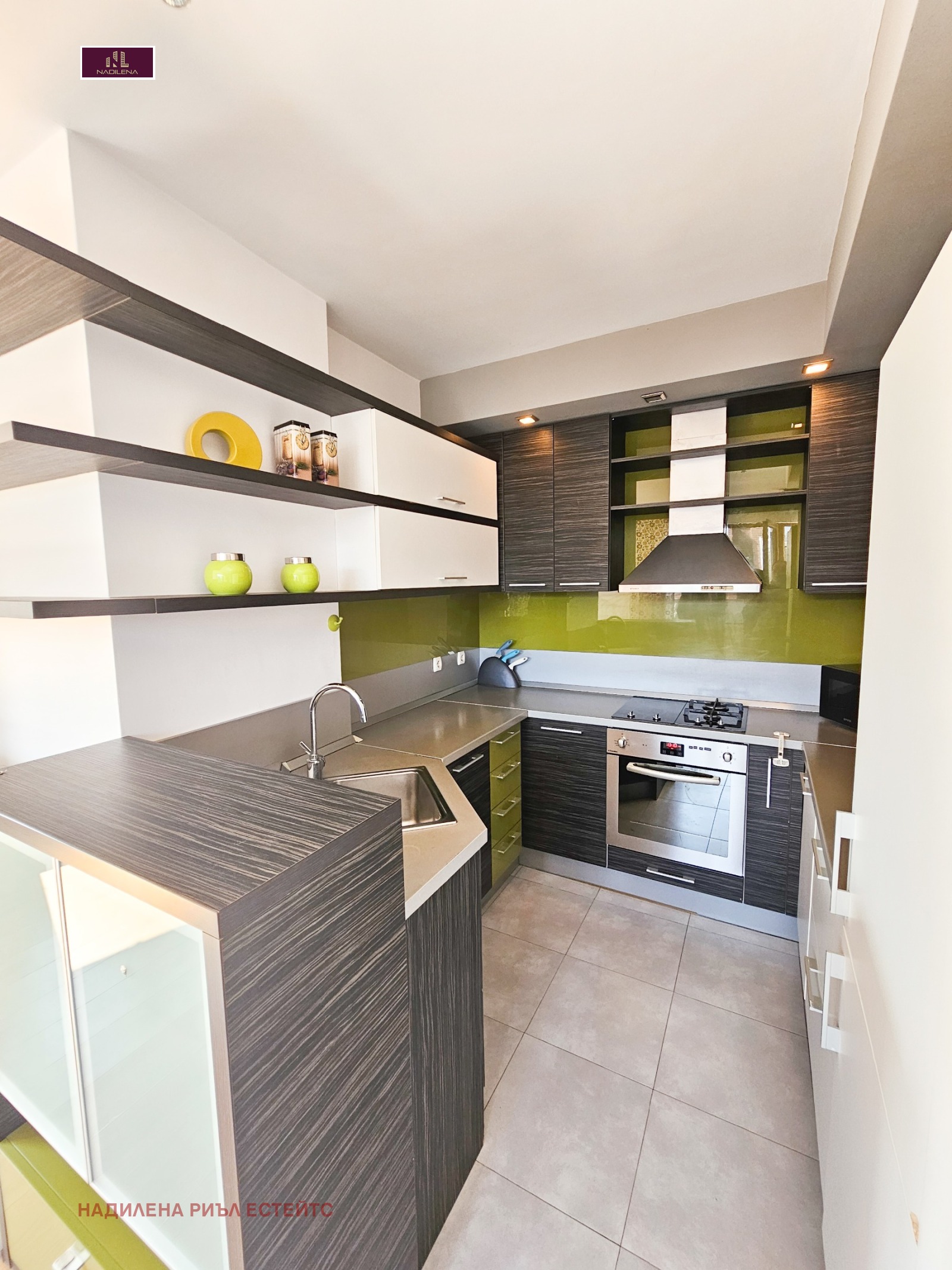 Продава 3-СТАЕН, гр. София, Манастирски ливади, снимка 6 - Апартаменти - 54745938