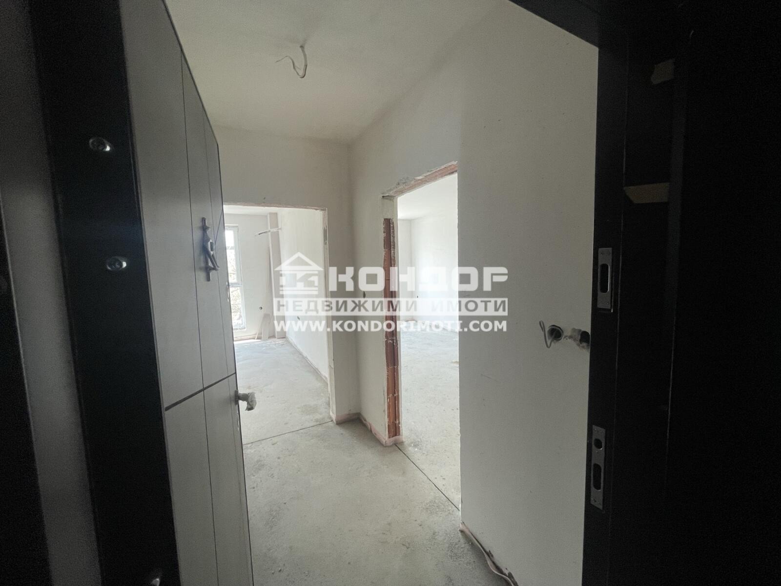 Продава 3-СТАЕН, гр. Пловдив, Коматево, снимка 5 - Апартаменти - 55540613