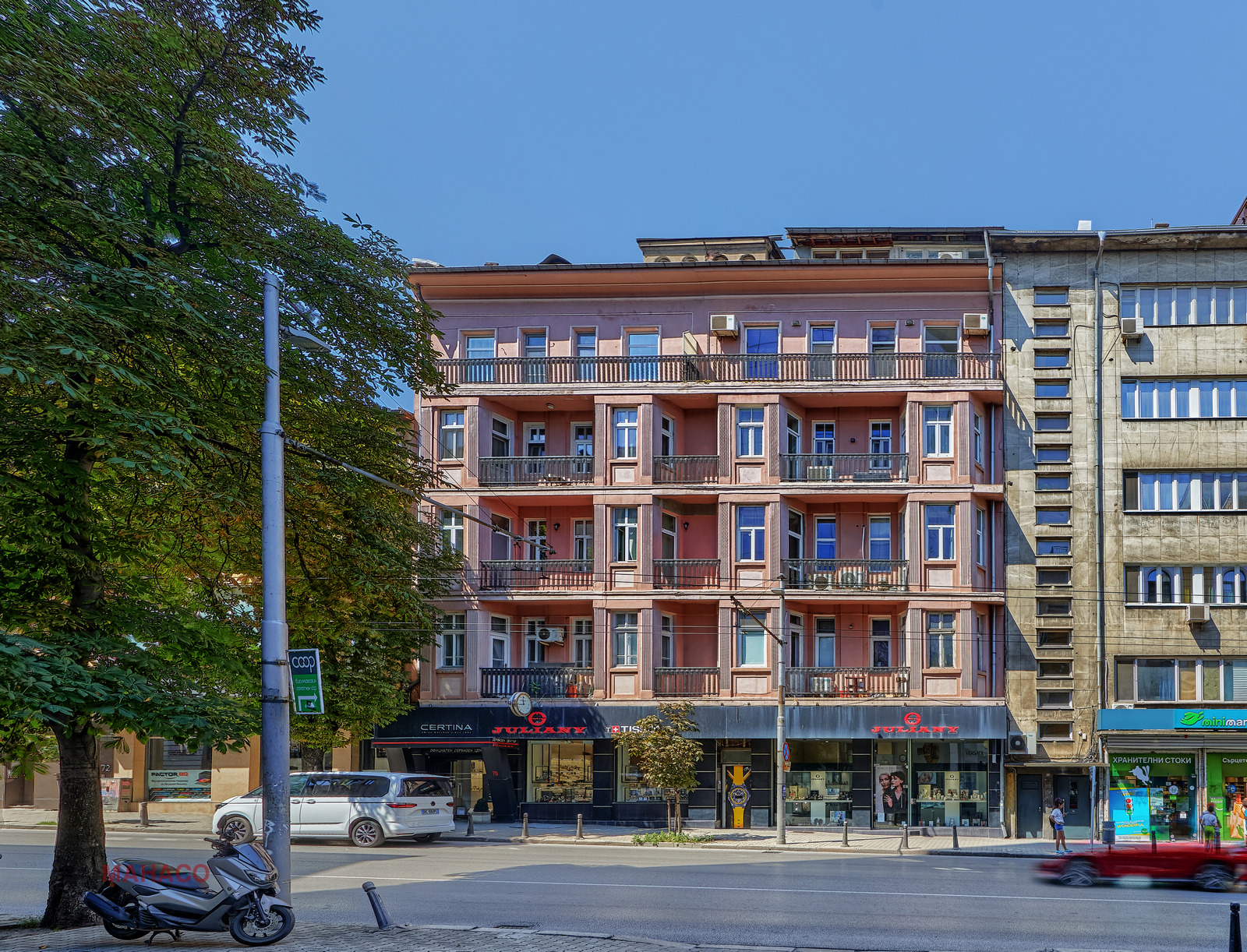 Продава 3-СТАЕН, гр. София, Център, снимка 17 - Апартаменти - 55614339