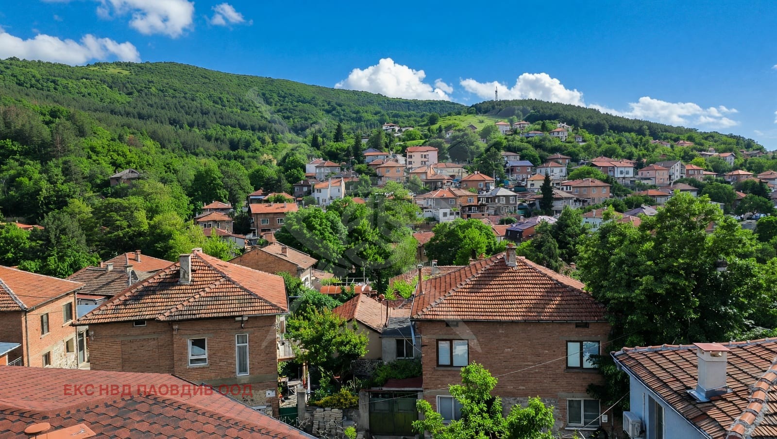 Продава КЪЩА, с. Брестовица, област Пловдив