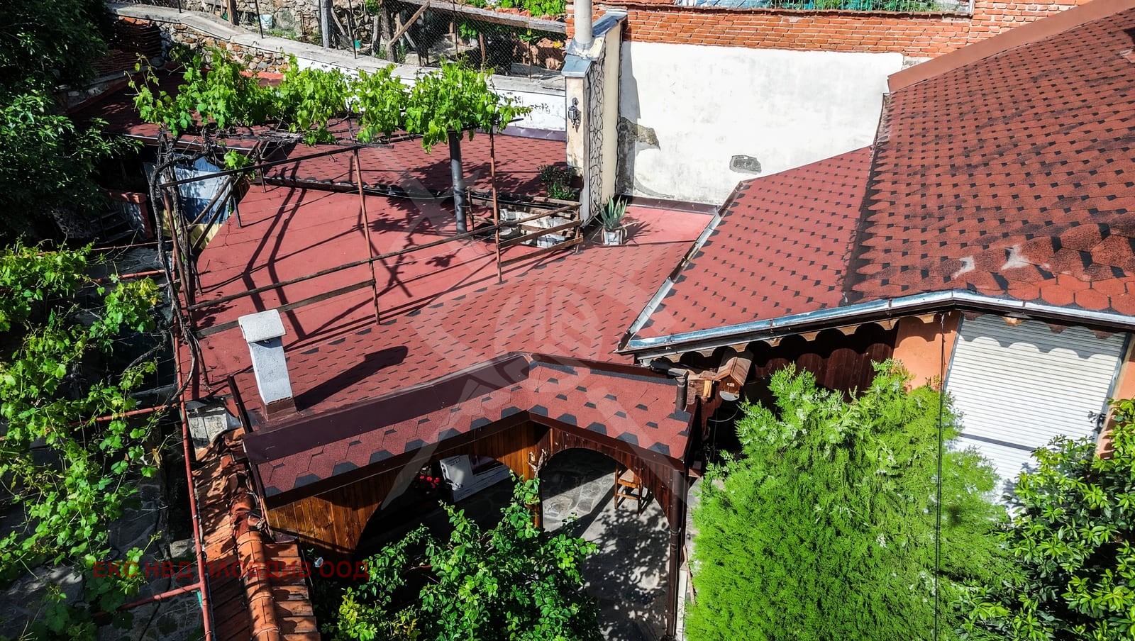 Продава КЪЩА, с. Брестовица, област Пловдив, снимка 10 - Къщи - 54680106