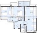 Продава 3-СТАЕН, град Пловдив, Гагарин • 101780 € / 199064.38 лв. • 78715740 3