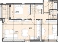 Продава 3-СТАЕН, град Пловдив, Гагарин • 101780 € / 199064.38 лв. • 78715740 9