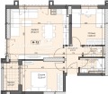 Продава 3-СТАЕН, град Пловдив, Гагарин • 101780 € / 199064.38 лв. • 78715740 8