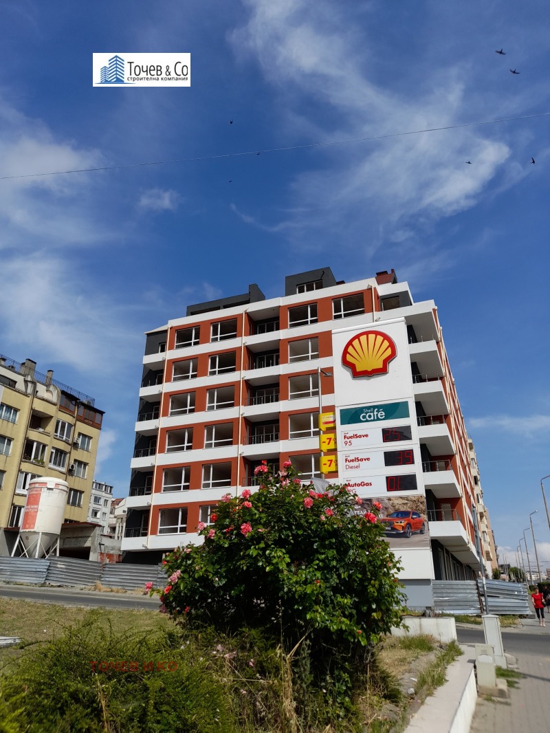 Продава 3-СТАЕН в град Бургас, Меден рудник - зона Б - 99 кв.м / 90 000 € » 176 024.70 лв., ТОЧЕВ И КО