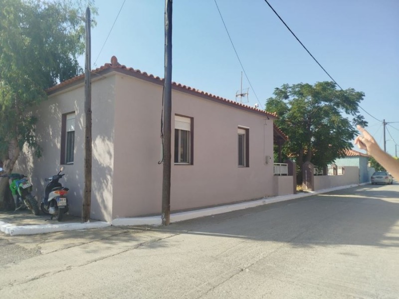 Продава КЪЩА в Гърция, Лесбос - 100 кв.м / 160 000 € » 312 932.80 лв., ТРИВИУМ ЕСТЕЙТ