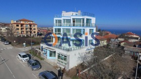 Продава 2-стаен област Варна гр. Бяла - [1] 