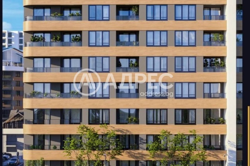 Продава 1-СТАЕН, гр. Бургас, област Бургас, снимка 2 - Апартаменти - 52037630