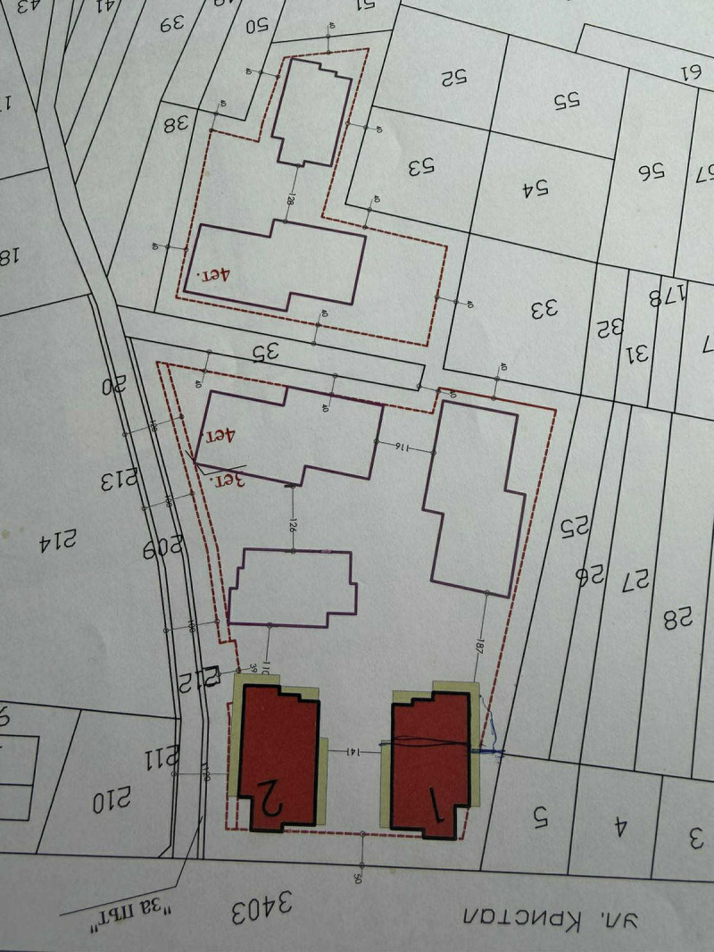 Продава 2-СТАЕН, гр. Велинград, област Пазарджик, снимка 9 - Апартаменти - 53202337