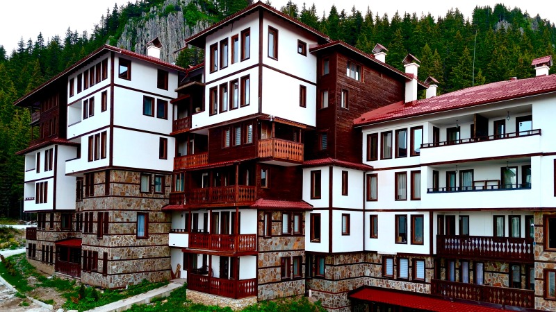 Na prodej  1 ložnice oblast Smolyan , k.k. Pamporovo , 75 m2 | 33215268 - obraz [14]