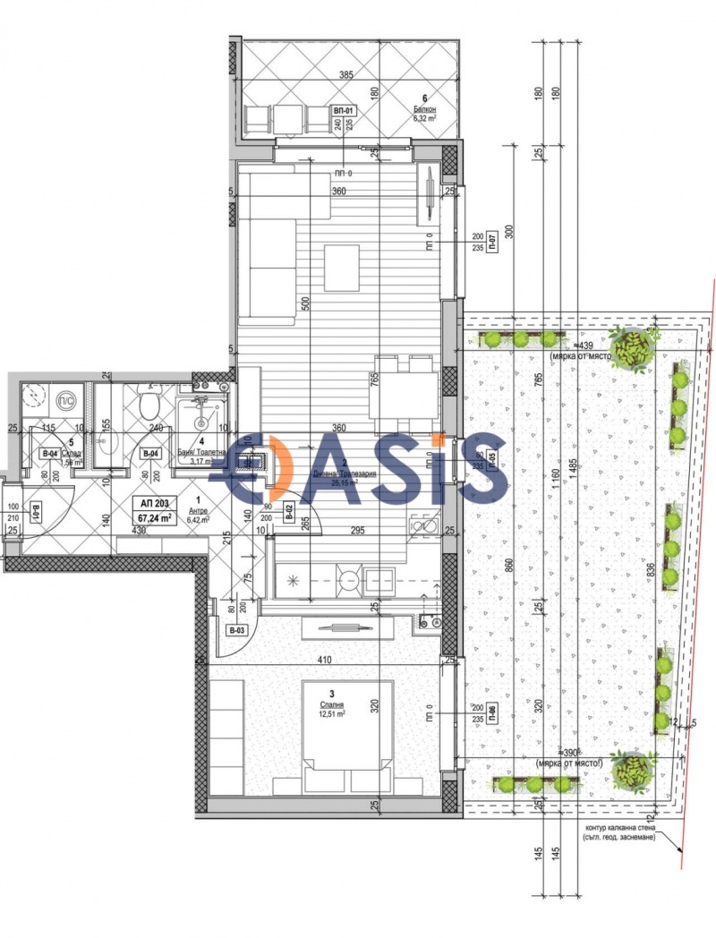 Продава  2-стаен, област Бургас, гр. Несебър •  240 000 € • ID 98396597 — holmes.bg - [1] 