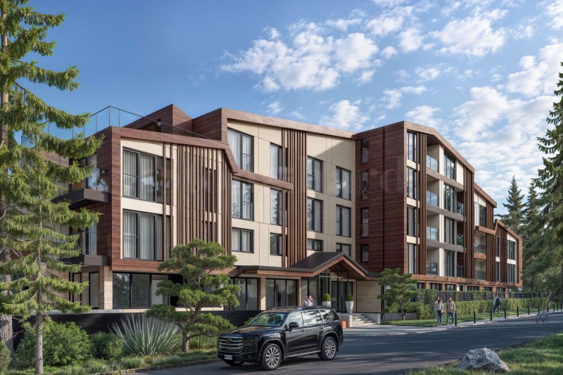 Продава 2-СТАЕН, к.к. Боровец, област София област, снимка 9 - Апартаменти - 53178315