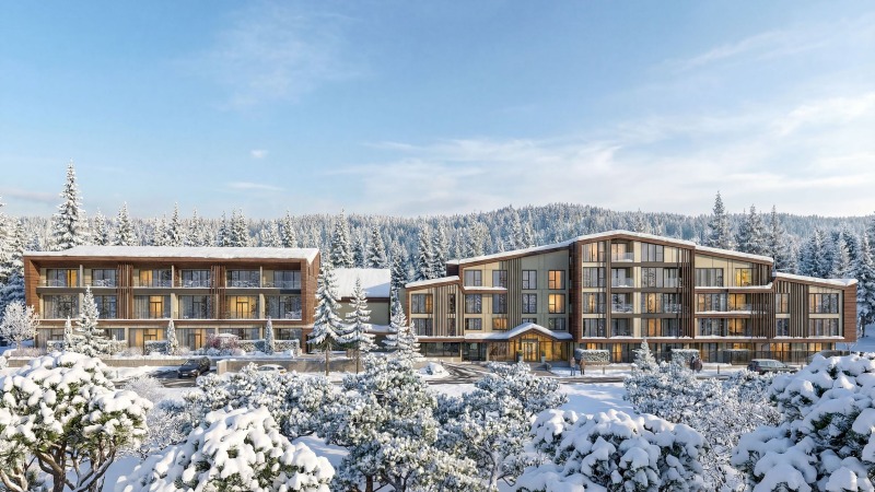 Продава 2-СТАЕН, к.к. Боровец, област София област, снимка 12 - Апартаменти - 53178315