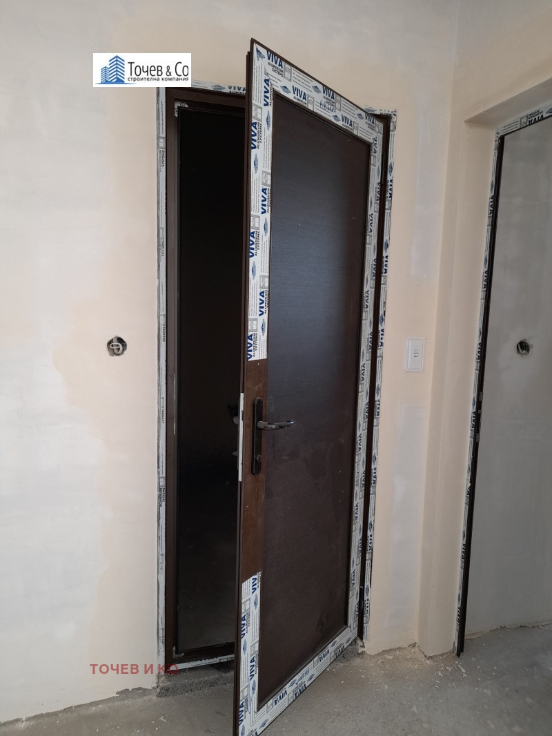 Продава 3-СТАЕН, гр. Бургас, област Бургас, снимка 9 - Апартаменти - 44616851