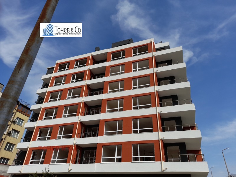 Продава 3-СТАЕН, гр. Бургас, област Бургас, снимка 2 - Апартаменти - 44616851