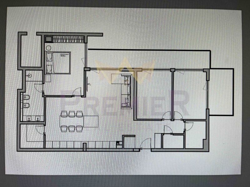 Продава 4-СТАЕН, с. Нови хан, област София област, снимка 8 - Апартаменти - 53003067