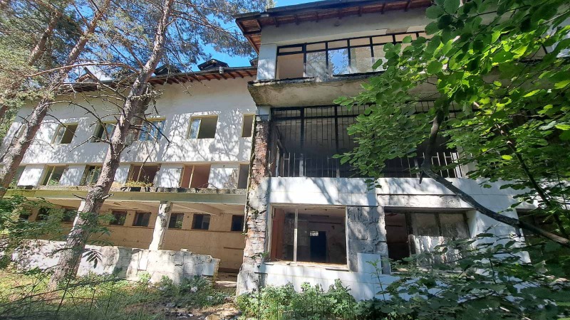 Na sprzedaż  Hotel region Płowdiw , chiża Zdrawec , 1225 mkw | 33614385 - obraz [2]