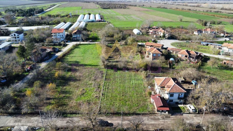 Продава ПАРЦЕЛ, с. Горен чифлик, област Варна, снимка 8 - Парцели - 52525100