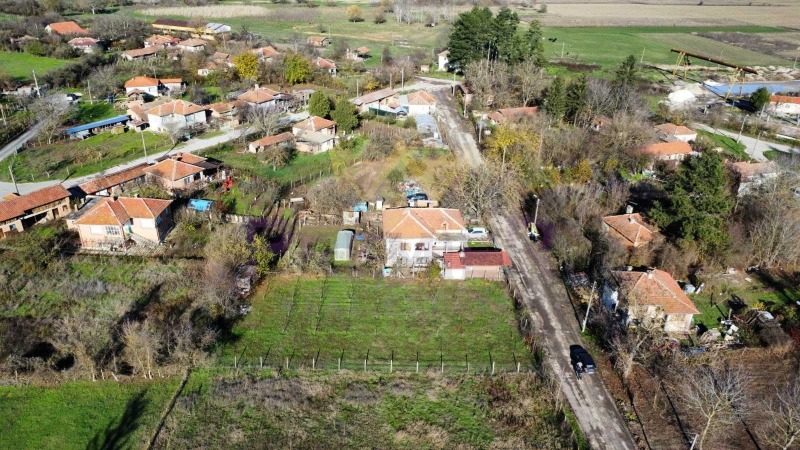 Продава ПАРЦЕЛ, с. Горен чифлик, област Варна, снимка 9 - Парцели - 52525100